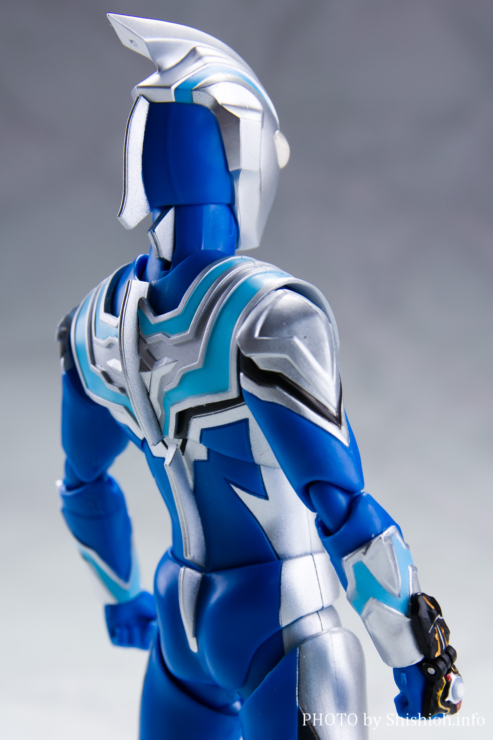 レビュー】 S.H.Figuarts ウルトラマンフーマ