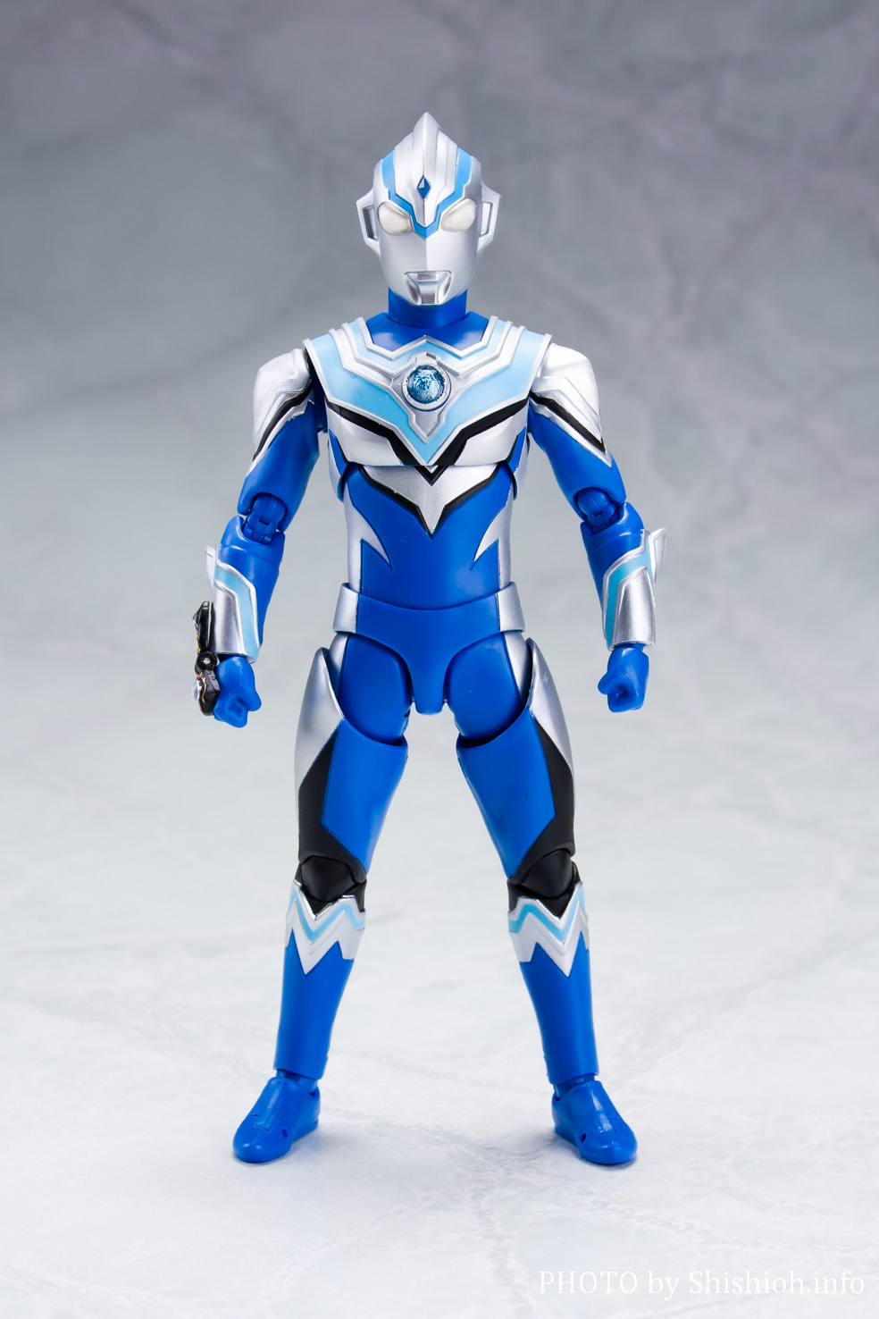 レビュー】 S.H.Figuarts ウルトラマンフーマ