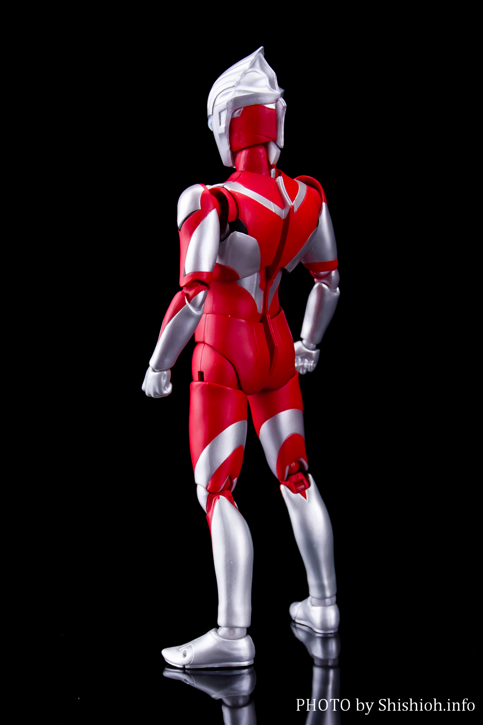 レビュー】S.H.Figuarts ウルトラマンオーブ オリジン・ザ・ファースト