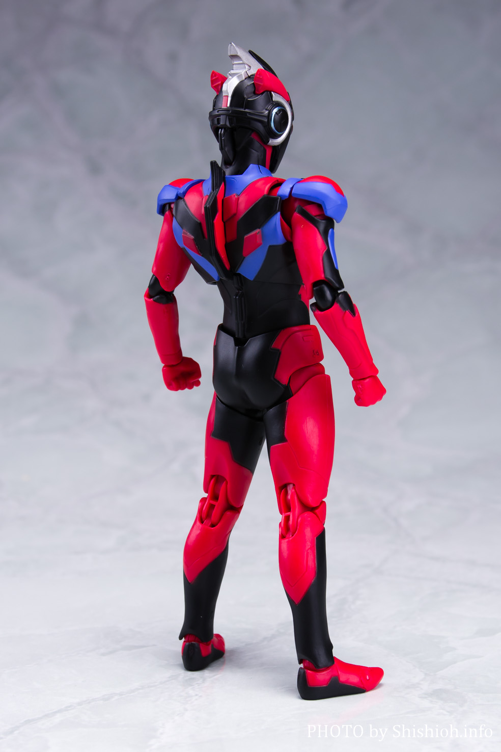 レビュー】 S.H.Figuarts ウルトラマンエックスダークネス＆ダークネス