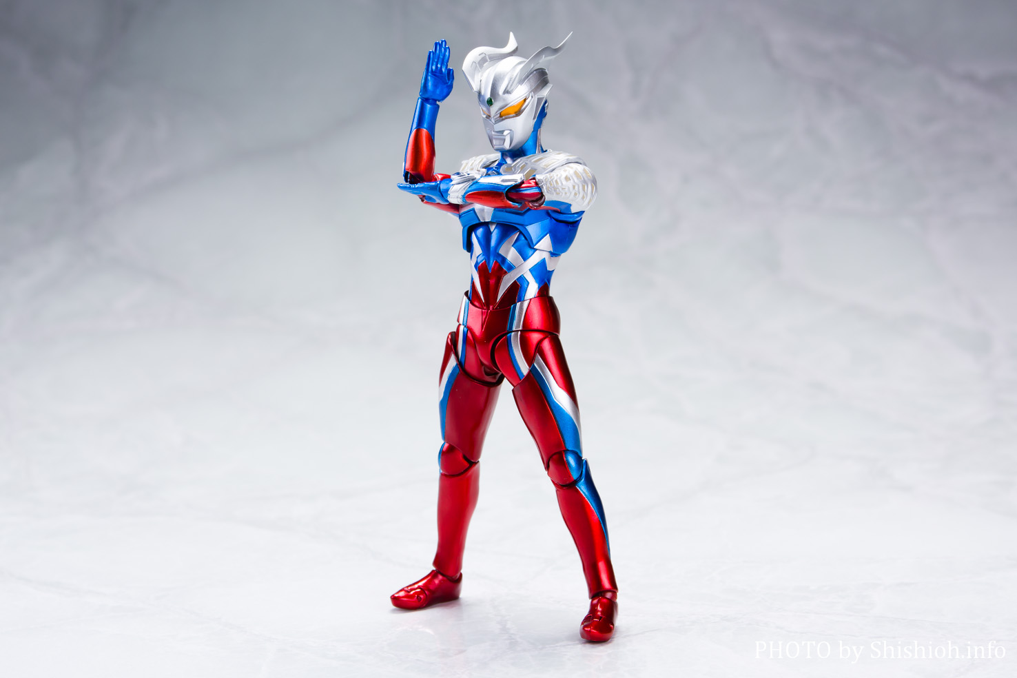レビュー】 【開催記念商品】S.H.Figuarts ウルトラマンゼロ 10周年