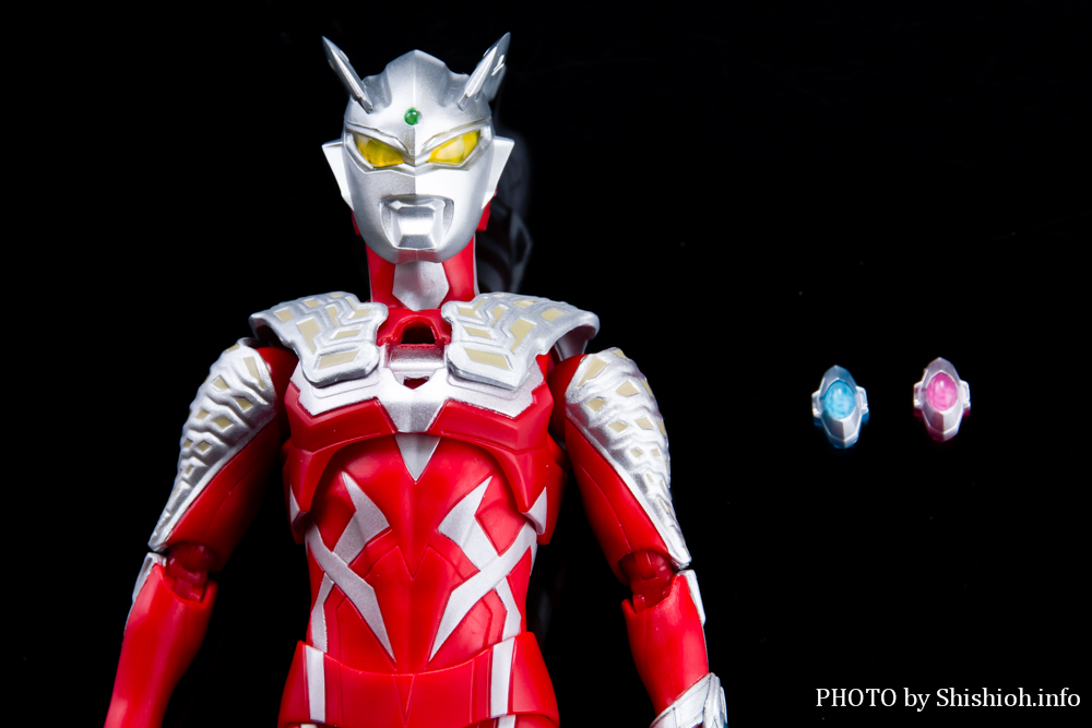 レビュー】S.H.Figuarts ウルトラマンゼロ ワイルドバースト
