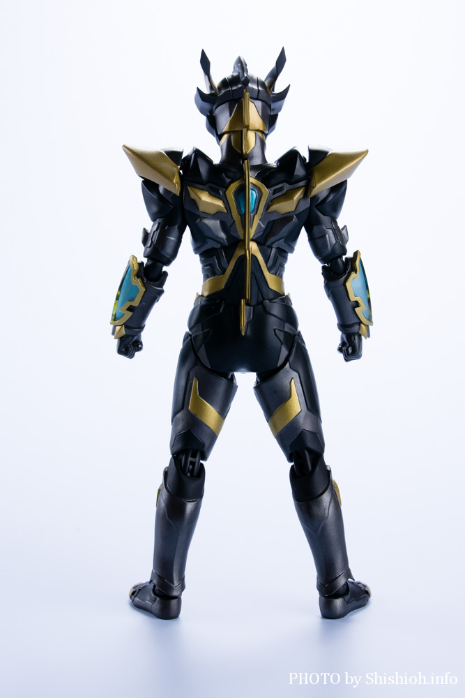 レビュー】 S.H.Figuarts ウルトラマンゼット デスシウムライズクロー