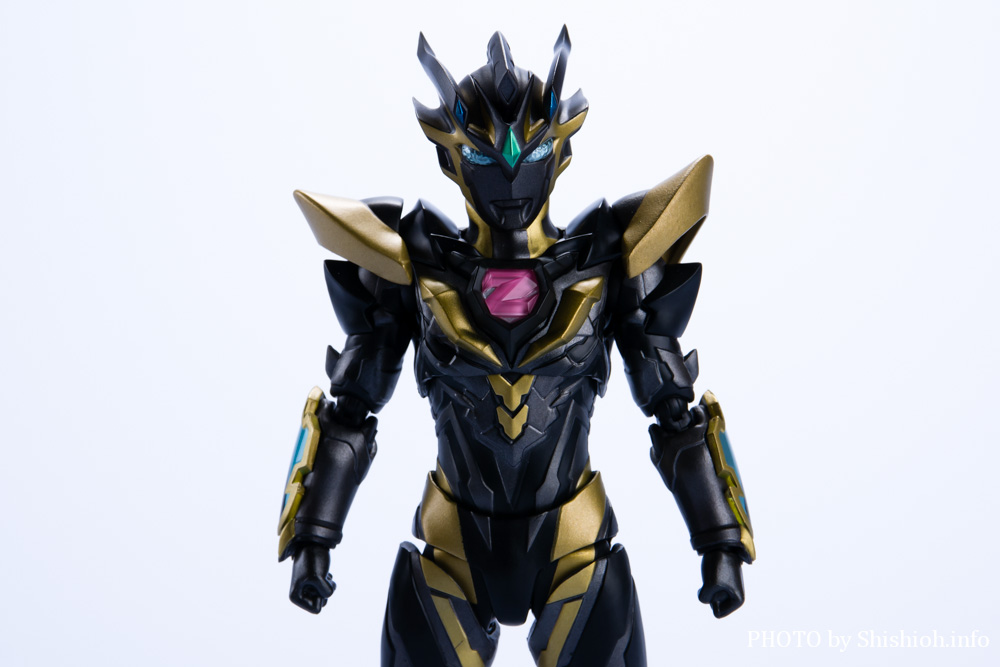 レビュー】 S.H.Figuarts ウルトラマンゼット デスシウムライズクロー
