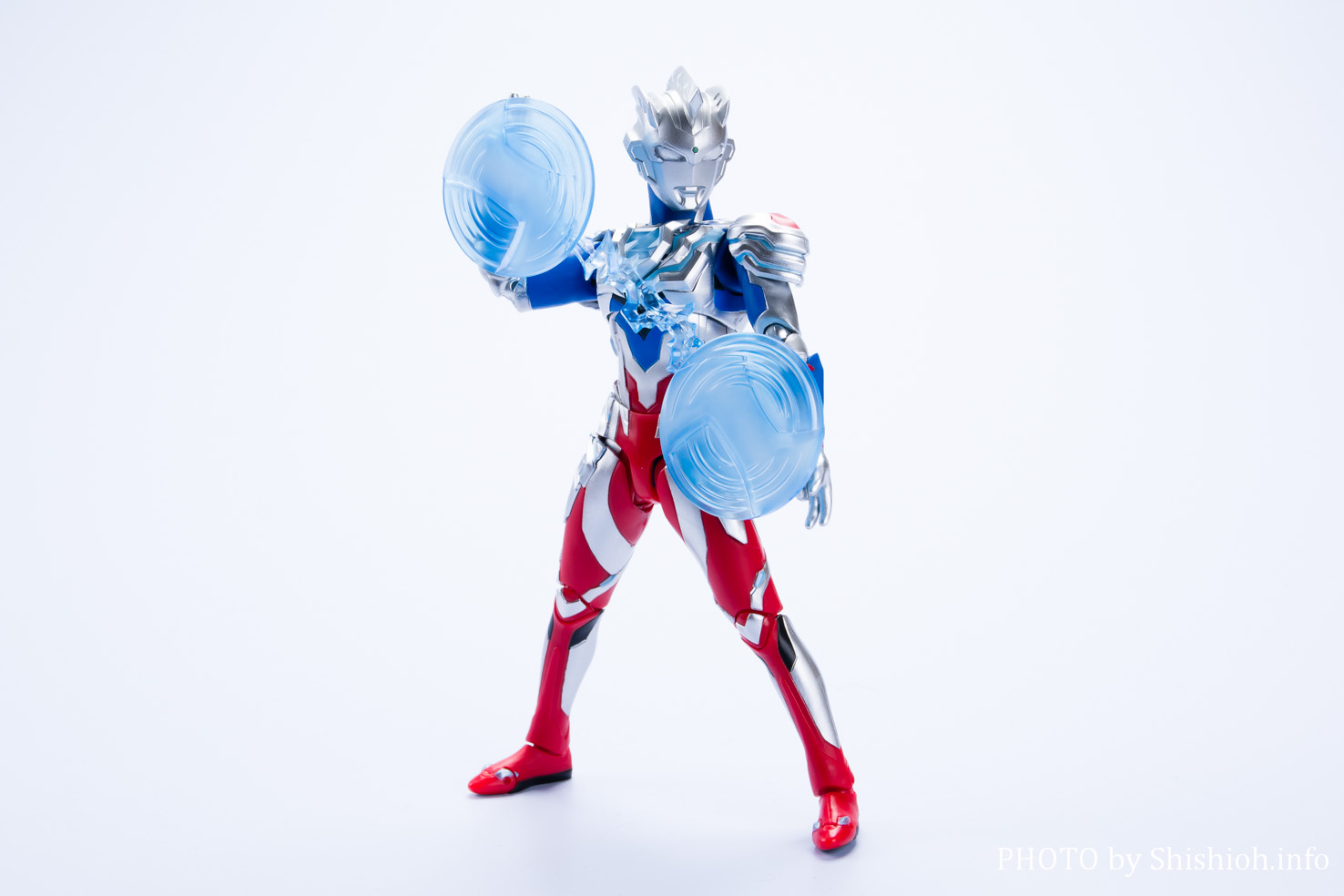 レビュー】S.H.Figuarts ウルトラマンゼット デルタライズクロー