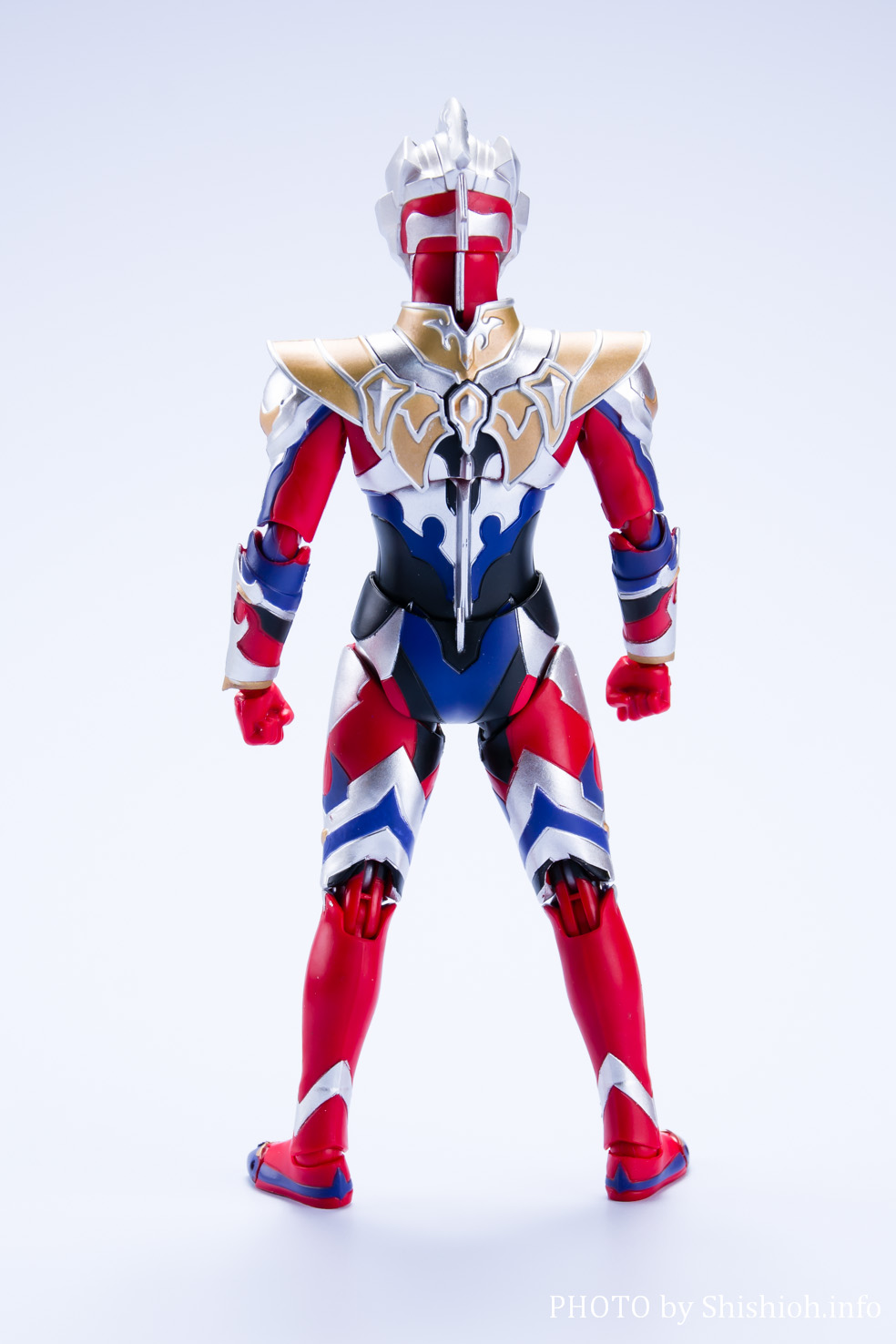 レビュー】 S.H.Figuarts ウルトラマンゼット ガンマフューチャー