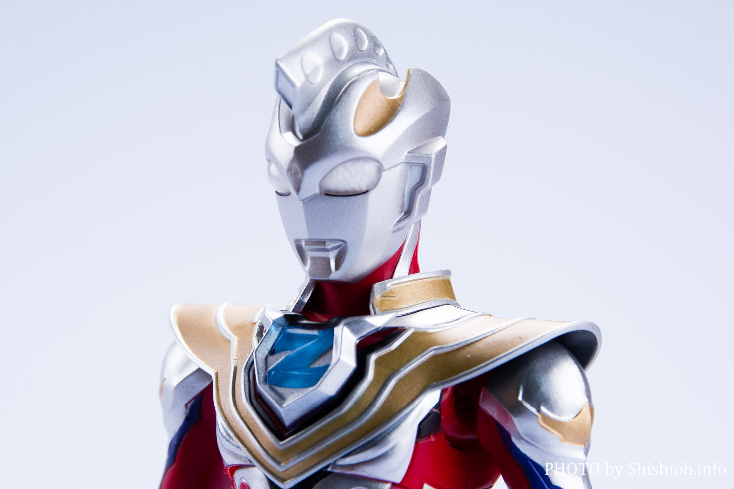 レビュー】 S.H.Figuarts ウルトラマンゼット ガンマフューチャー