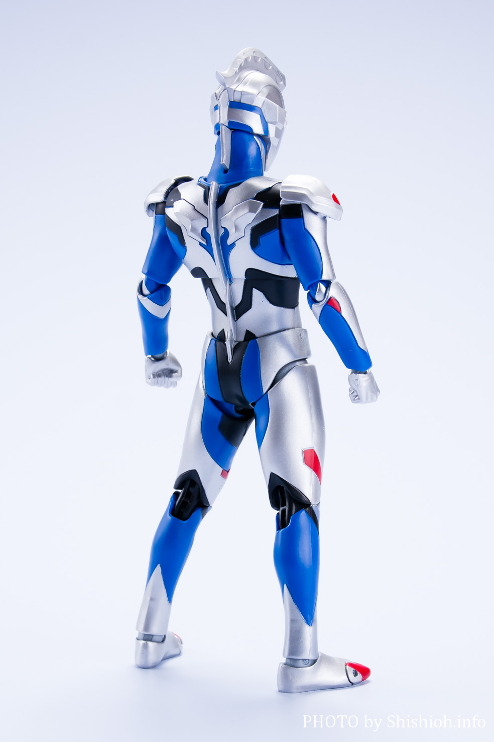 レビュー】 S.H.Figuarts ウルトラマンゼット オリジナル