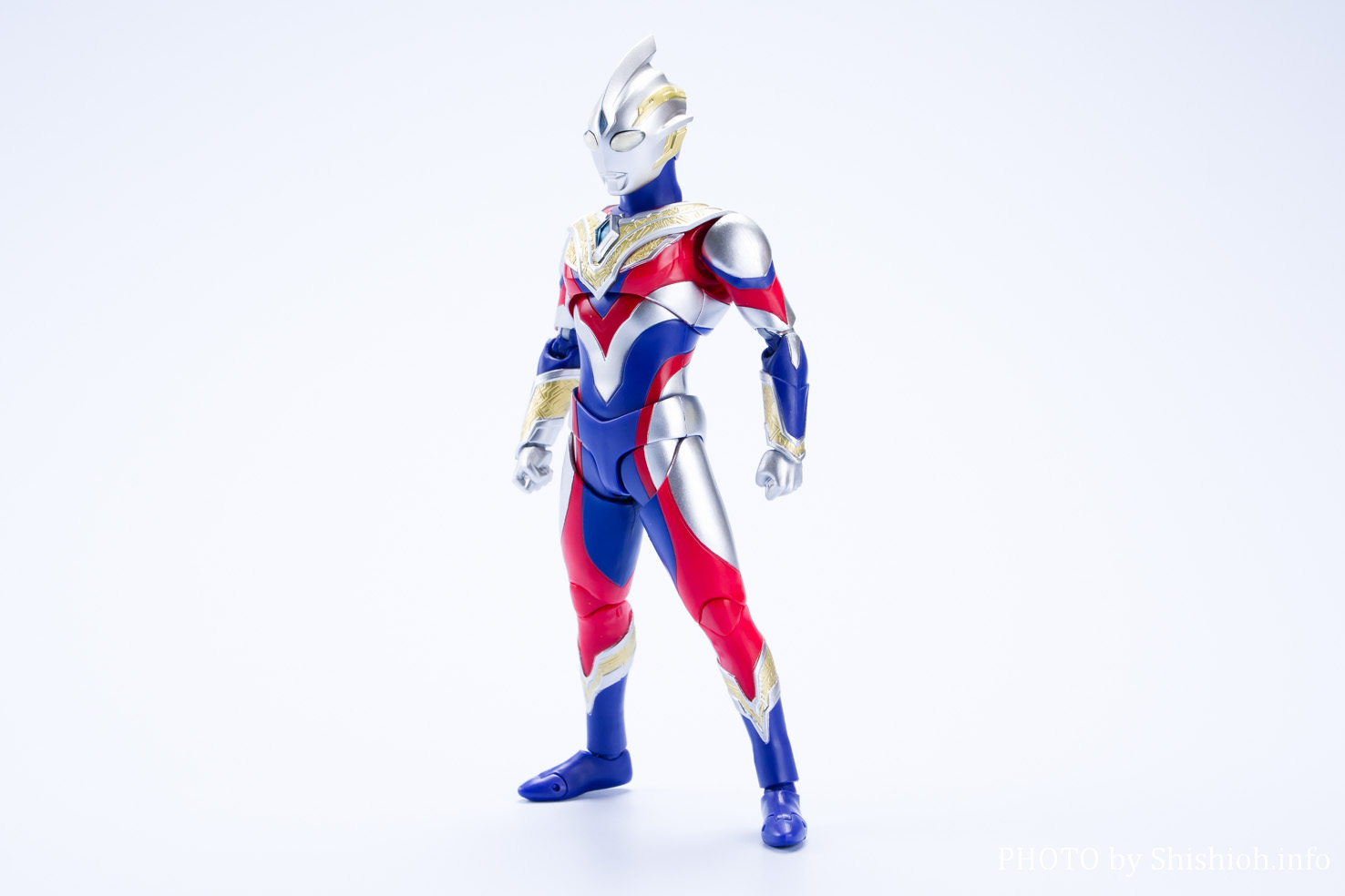 レビュー】S.H.Figuarts ウルトラマントリガー マルチタイプ