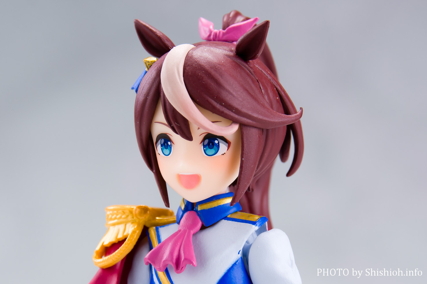 レビュー】S.H.Figuarts トウカイテイオー