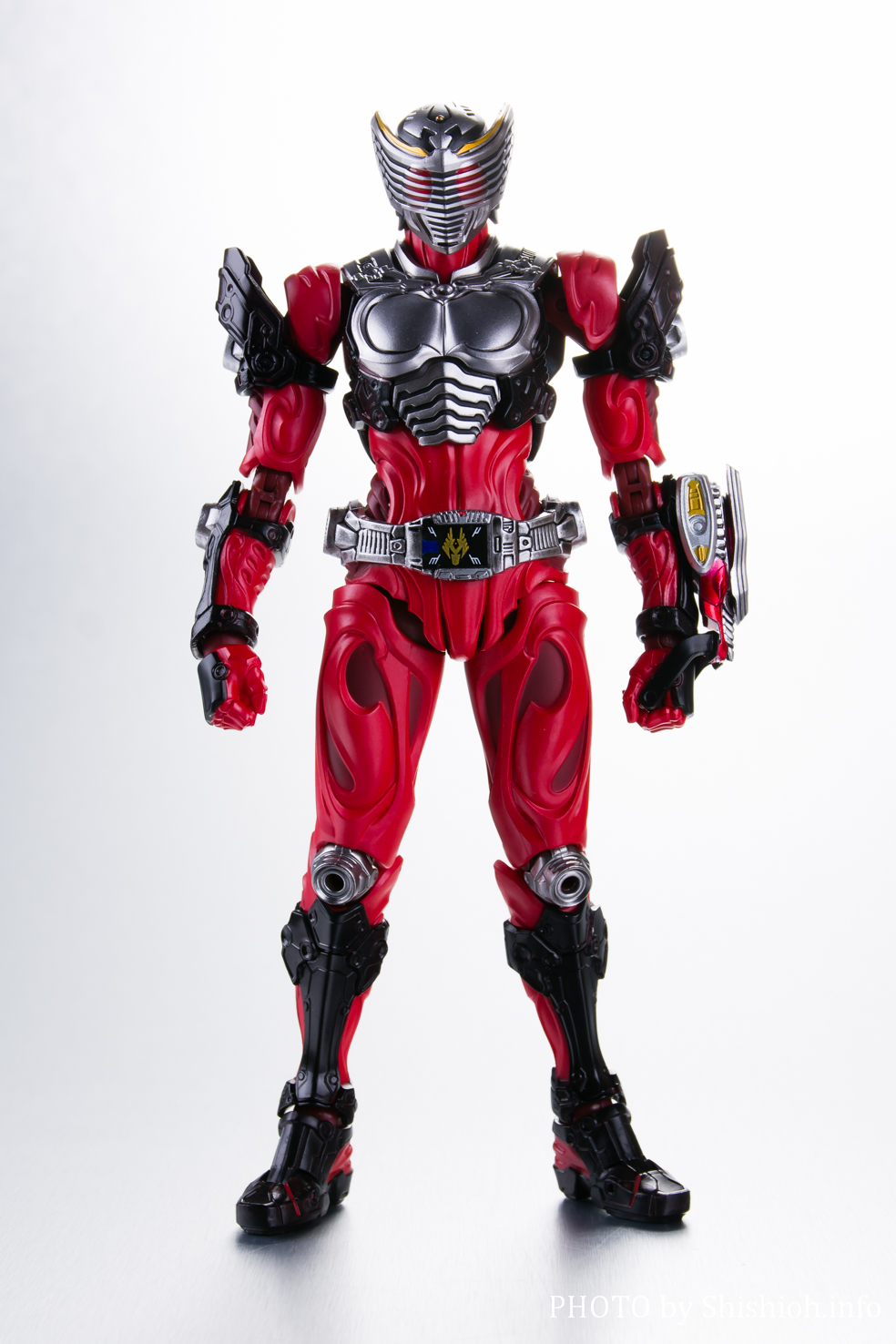 レビュー】 S.I.C.仮面ライダー龍騎