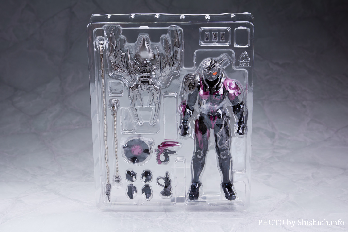 レビュー】S.I.C. 魔進チェイサー