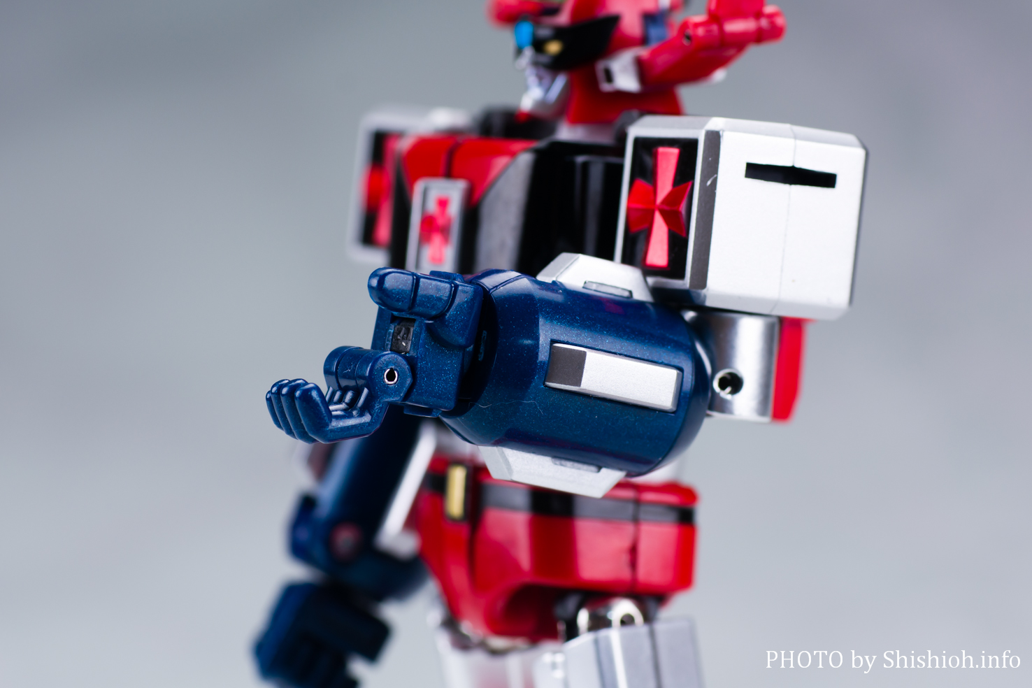 レビュー】超合金魂 GX-59 ダルタニアス（アトラウス・ベラリオス