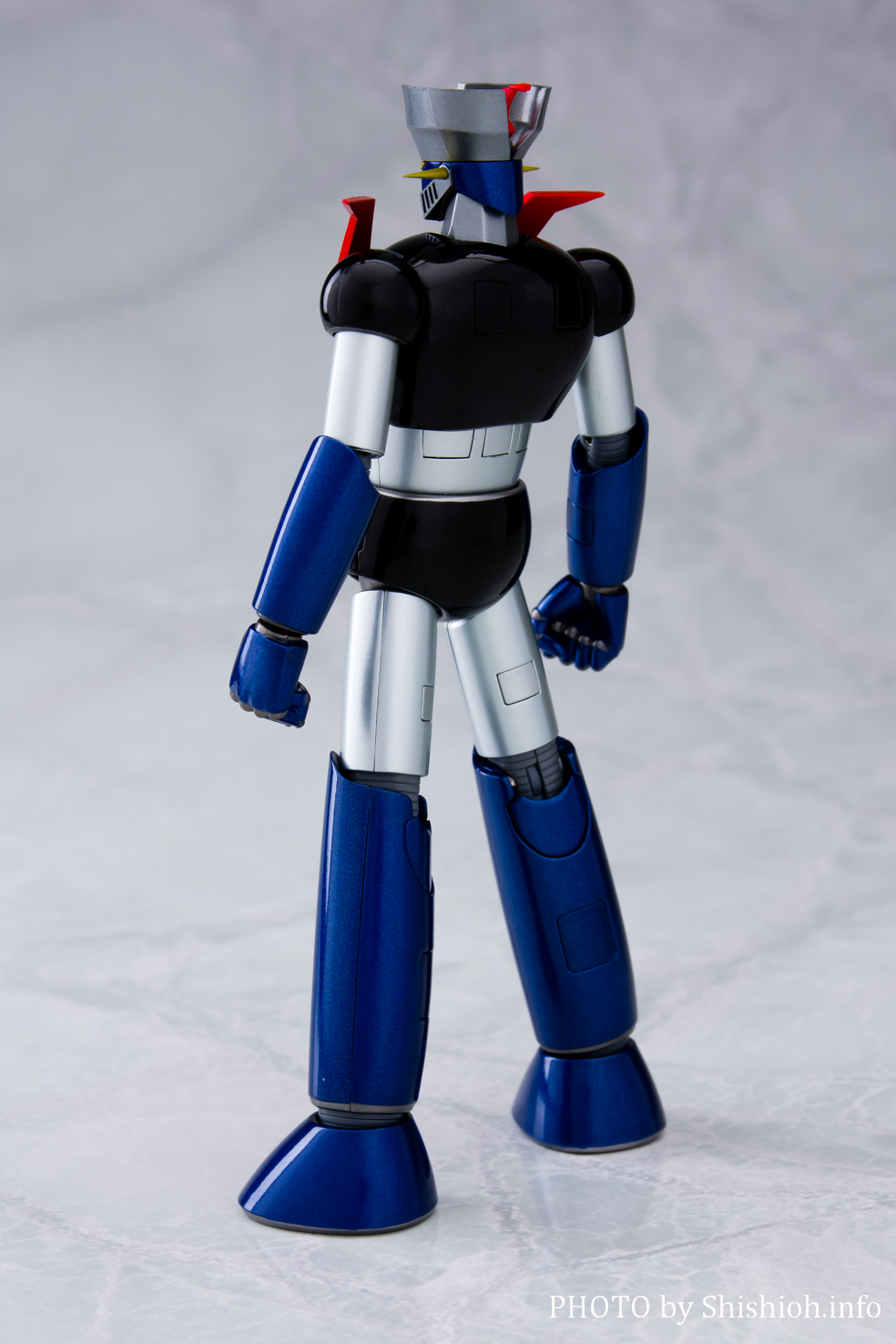 レビュー】超合金魂 GX-70 マジンガーZ D.C.