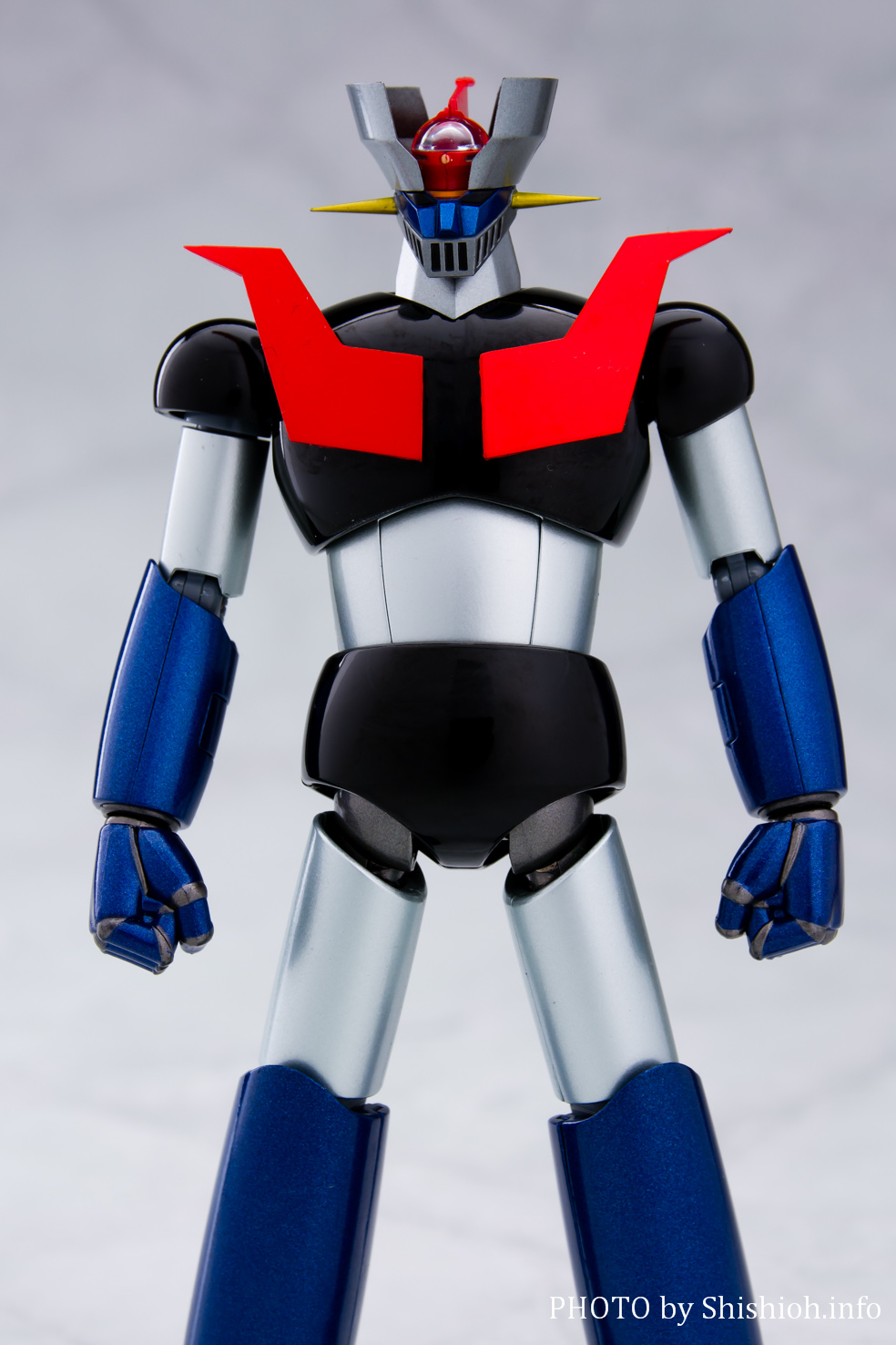 レビュー】超合金魂 GX-70 マジンガーZ D.C.