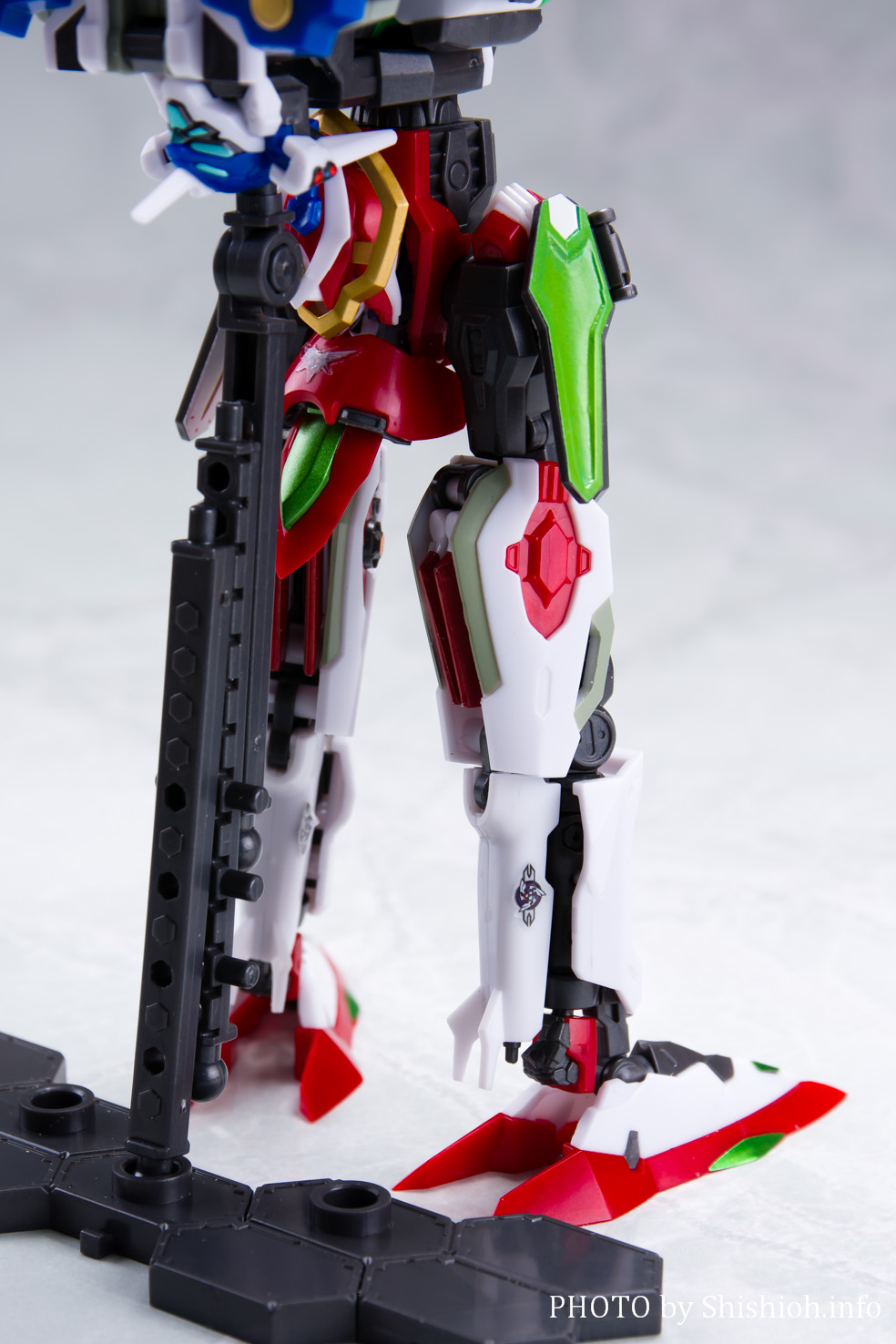 レビュー】SMP 創聖のアクエリオン 3.ベクタールナ