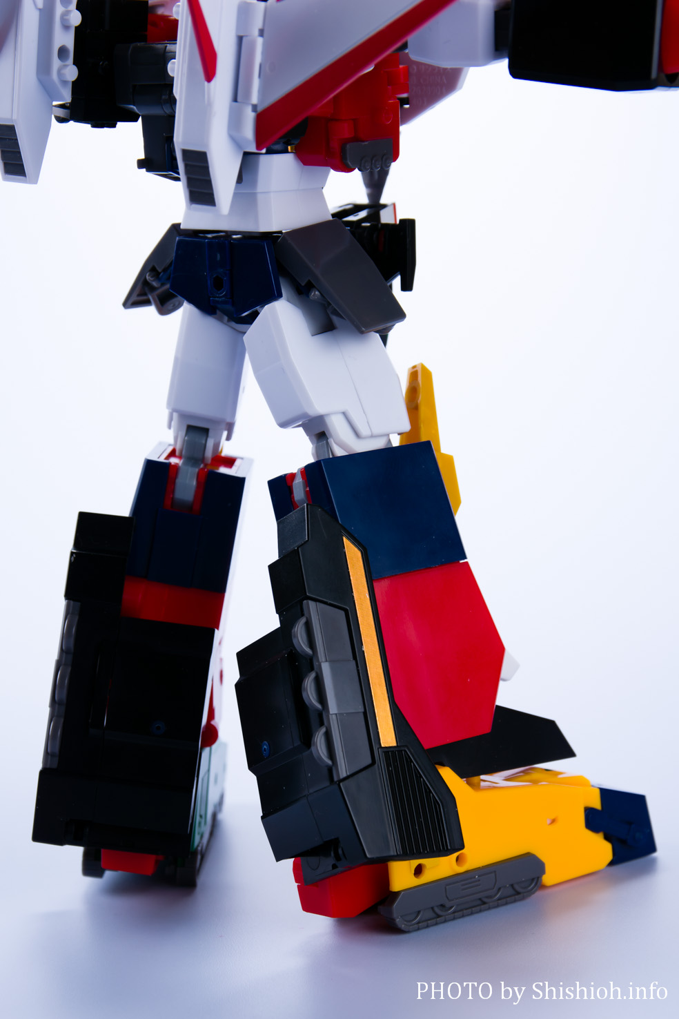 レビュー】SMP 勇者特急マイトガイン2 グレートマイトガイン