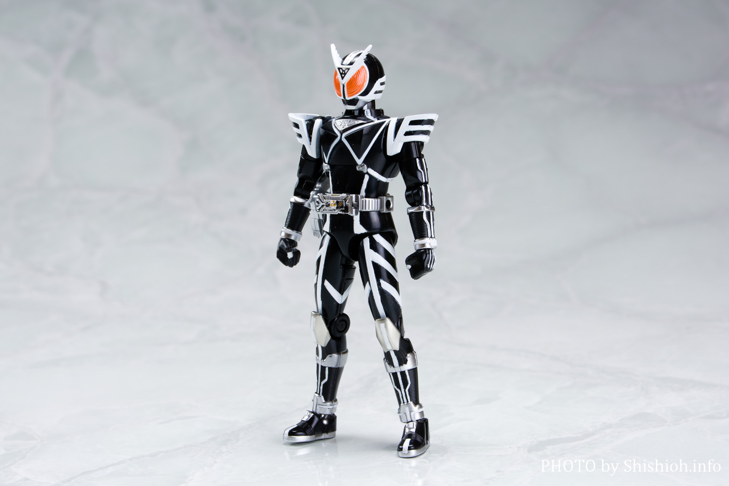 レビュー】SO-DO CHRONICLE 仮面ライダー555 2(デルタ)