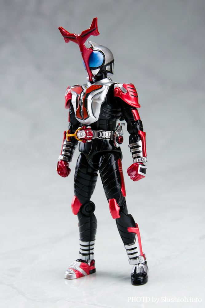 徹底レビュー】SO-DO CHRONICLE 仮面ライダーカブト2(仮面ライダー