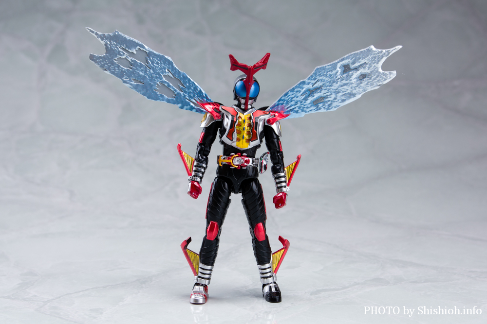 徹底レビュー】SO-DO CHRONICLE 仮面ライダーカブト2(仮面ライダー