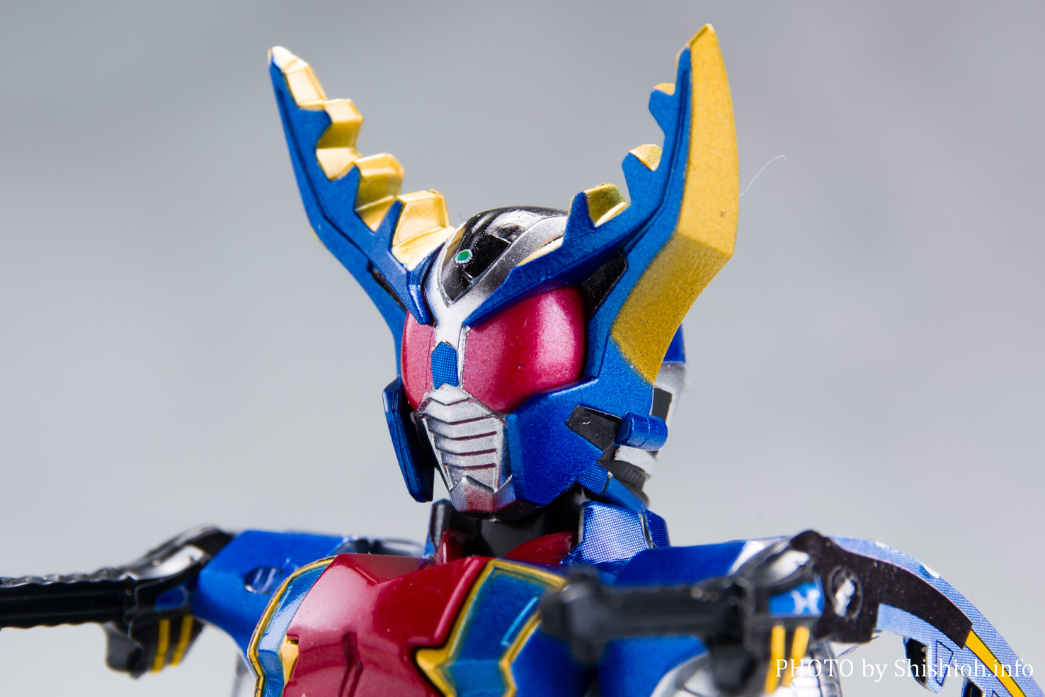 レビュー】SO-DO CHRONICLE 仮面ライダーガタック ハイパーフォーム