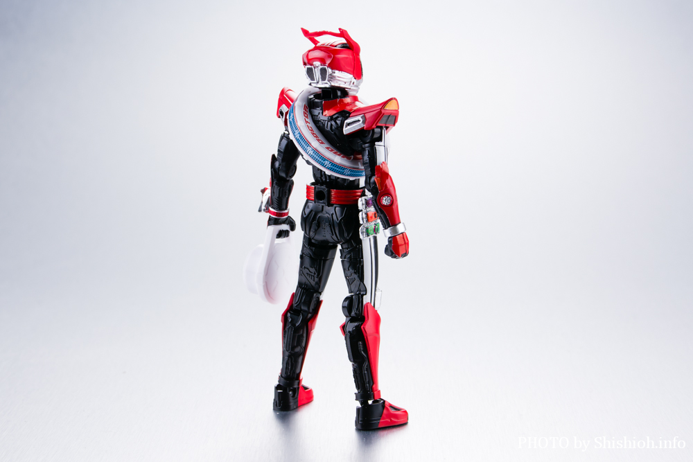 レビュー】SO-DO CHRONICLE 仮面ライダードライブ2 オプション