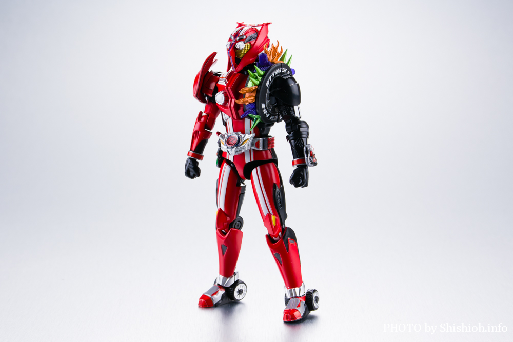 レビュー】SO-DO CHRONICLE 仮面ライダードライブ2 オプション