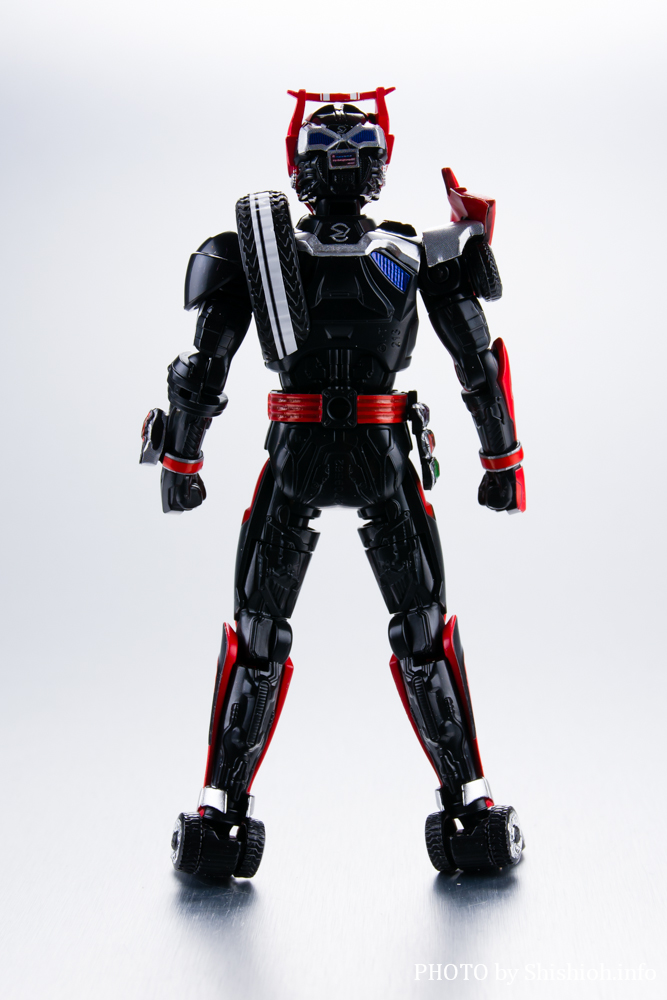 レビュー】SO-DO CHRONICLE 仮面ライダードライブ2 1．タイプトライドロン