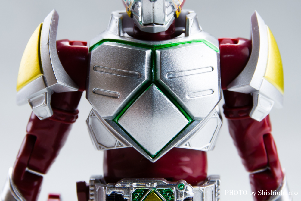 レビュー】SO－DO CHRONICLE 仮面ライダー剣(仮面ライダーギャレン)