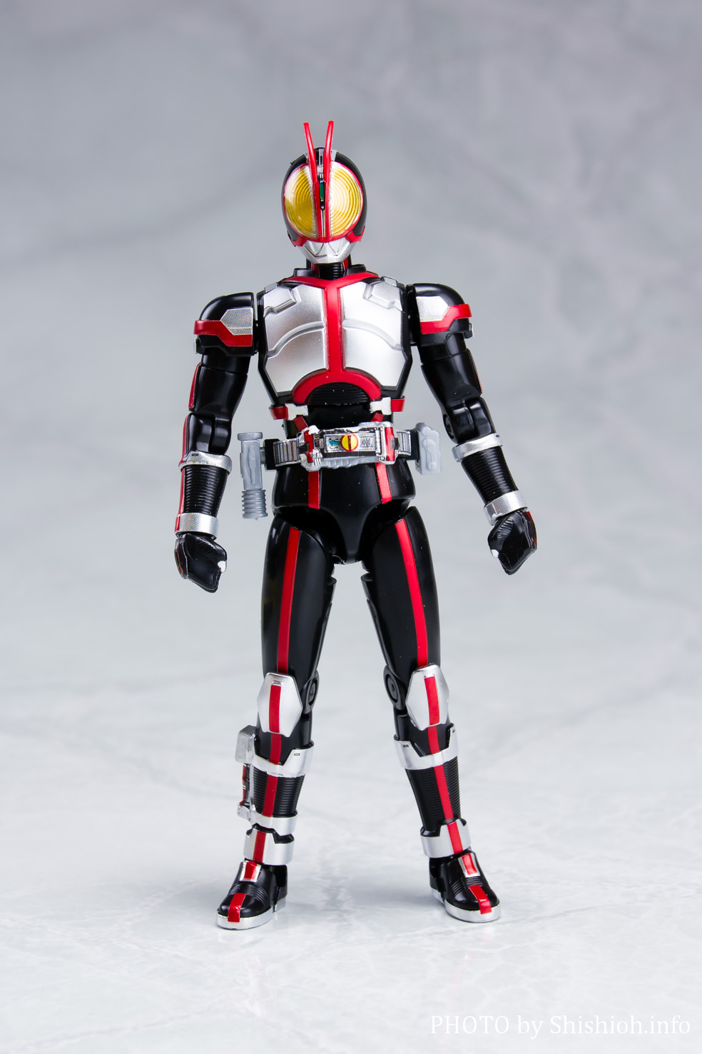 レビュー】SO-DO CHRONICLE 仮面ライダー555(仮面ライダーファイズ)