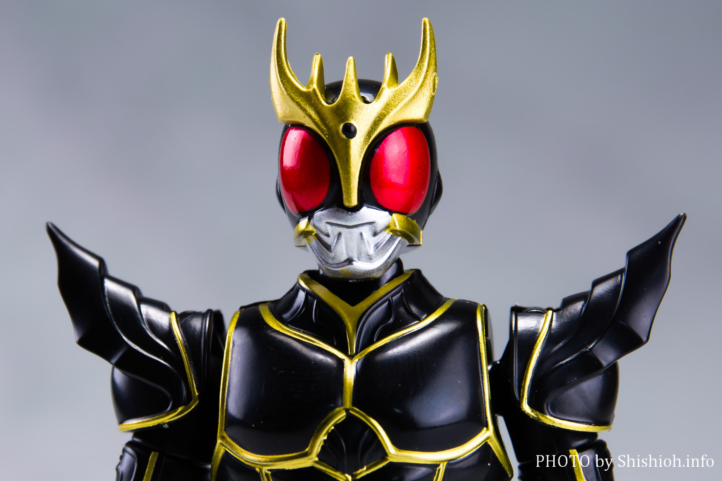 レビュー】 SO-DO CHRONICLE 仮面ライダークウガ アルティメットフォーム