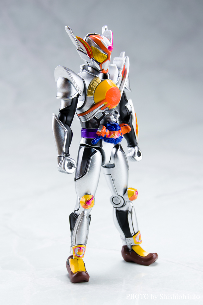 レビュー】装動 仮面ライダーガヴ GV4(ヴラム アラモードモード)