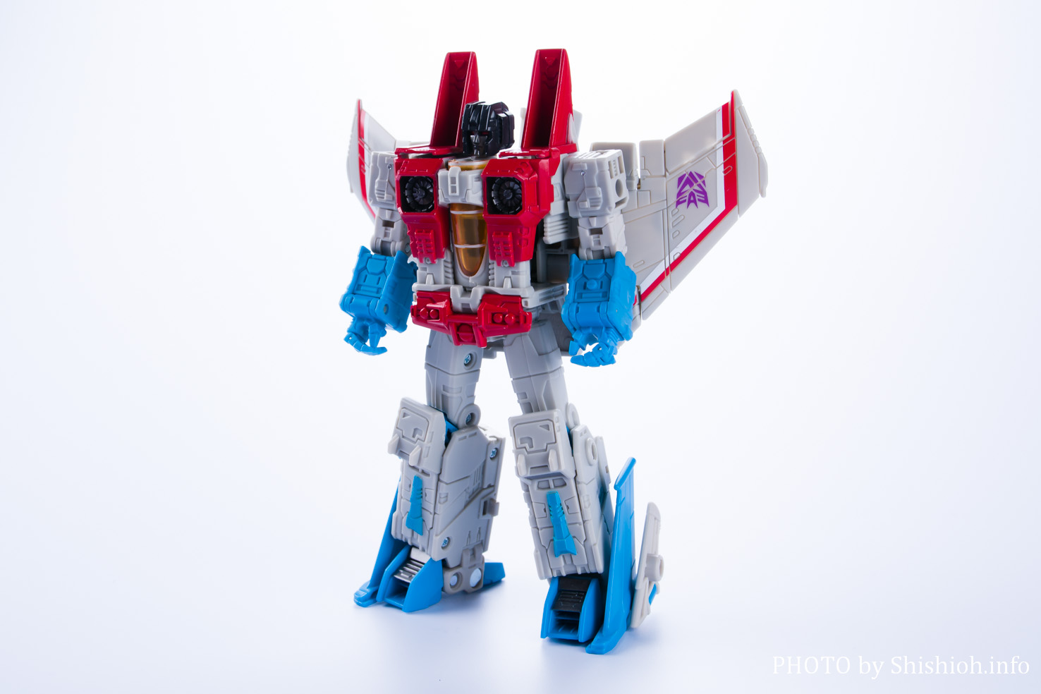 レビュー】SS-76 スタースクリーム新破壊大帝