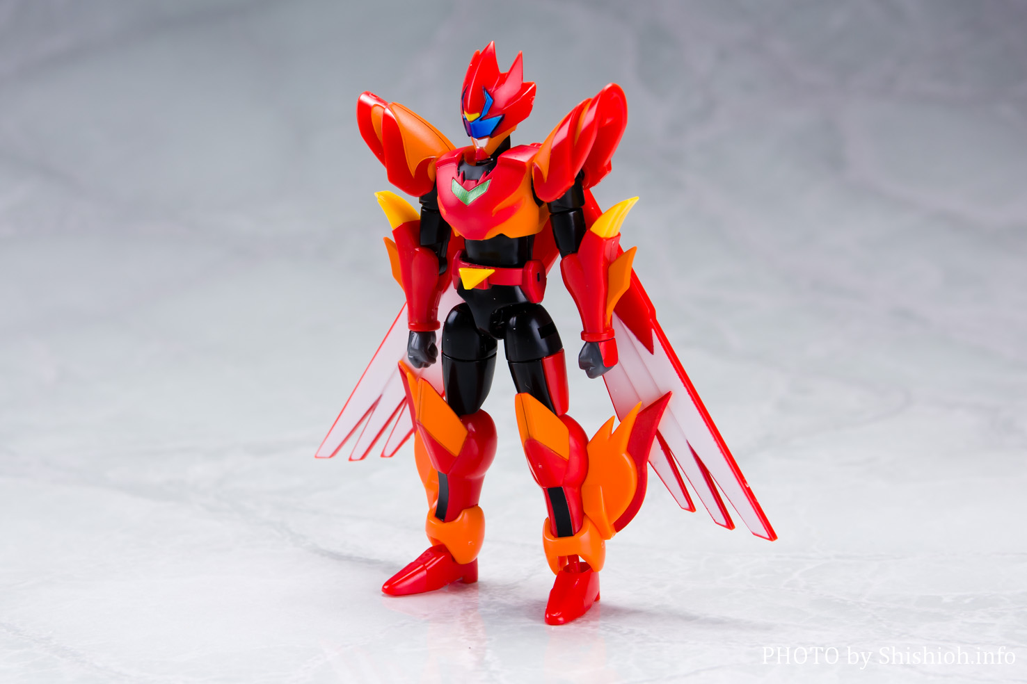 レビュー】スーパーミニプラ 勇者指令ダグオン2 (ファイヤーエン