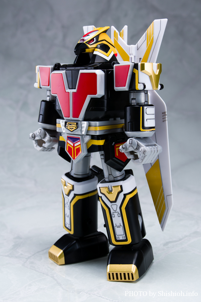 徹底レビュー】スーパーミニプラ 超弩級 ジェットガルーダ