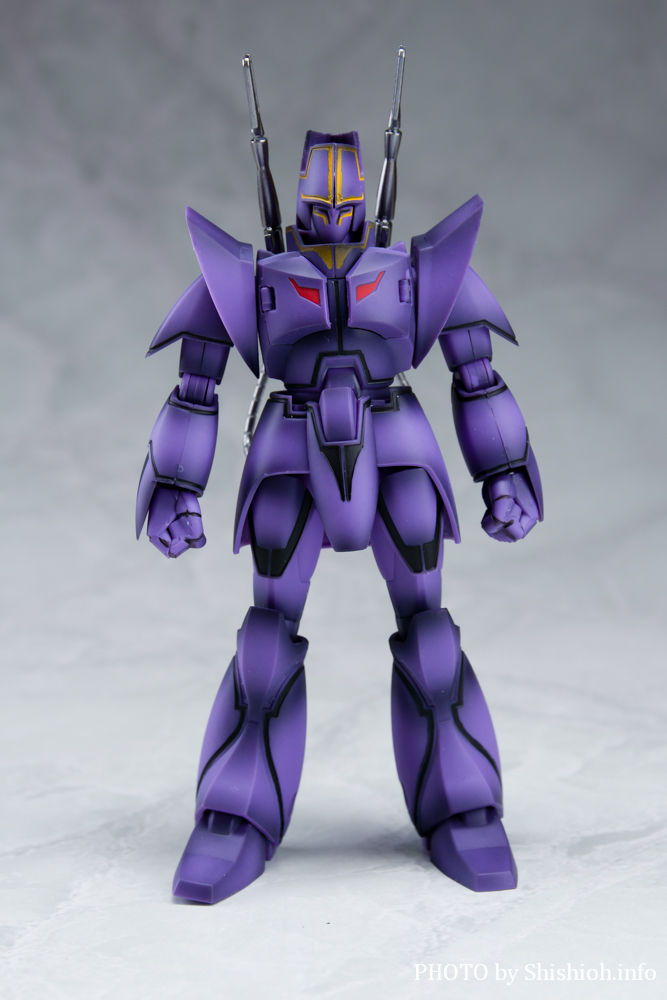 徹底レビュー】スーパーミニプラ 巨神ゴーグ (2.マノン・ガーディアン)