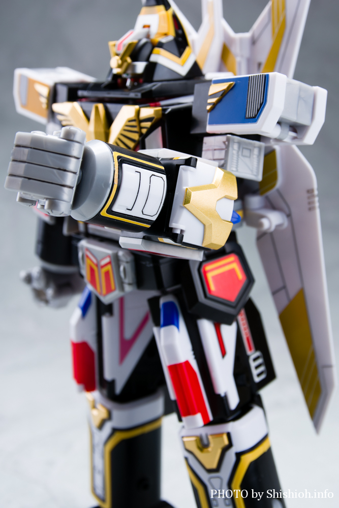 徹底レビュー】スーパーミニプラ グレートイカロス