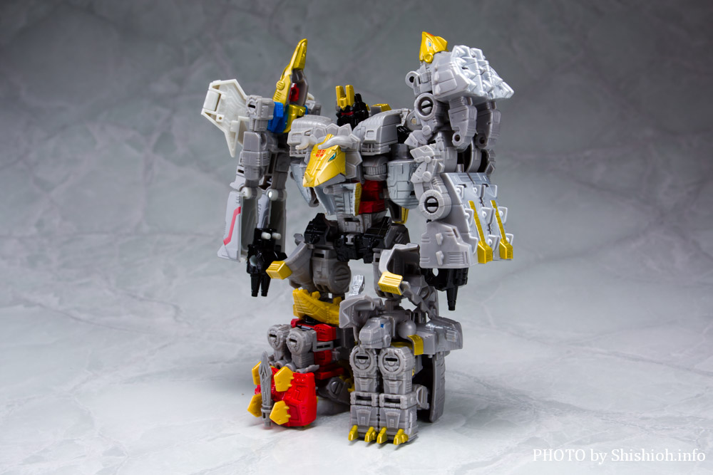 レビュー】トランスフォーマーレガシーTL ボルカニカス