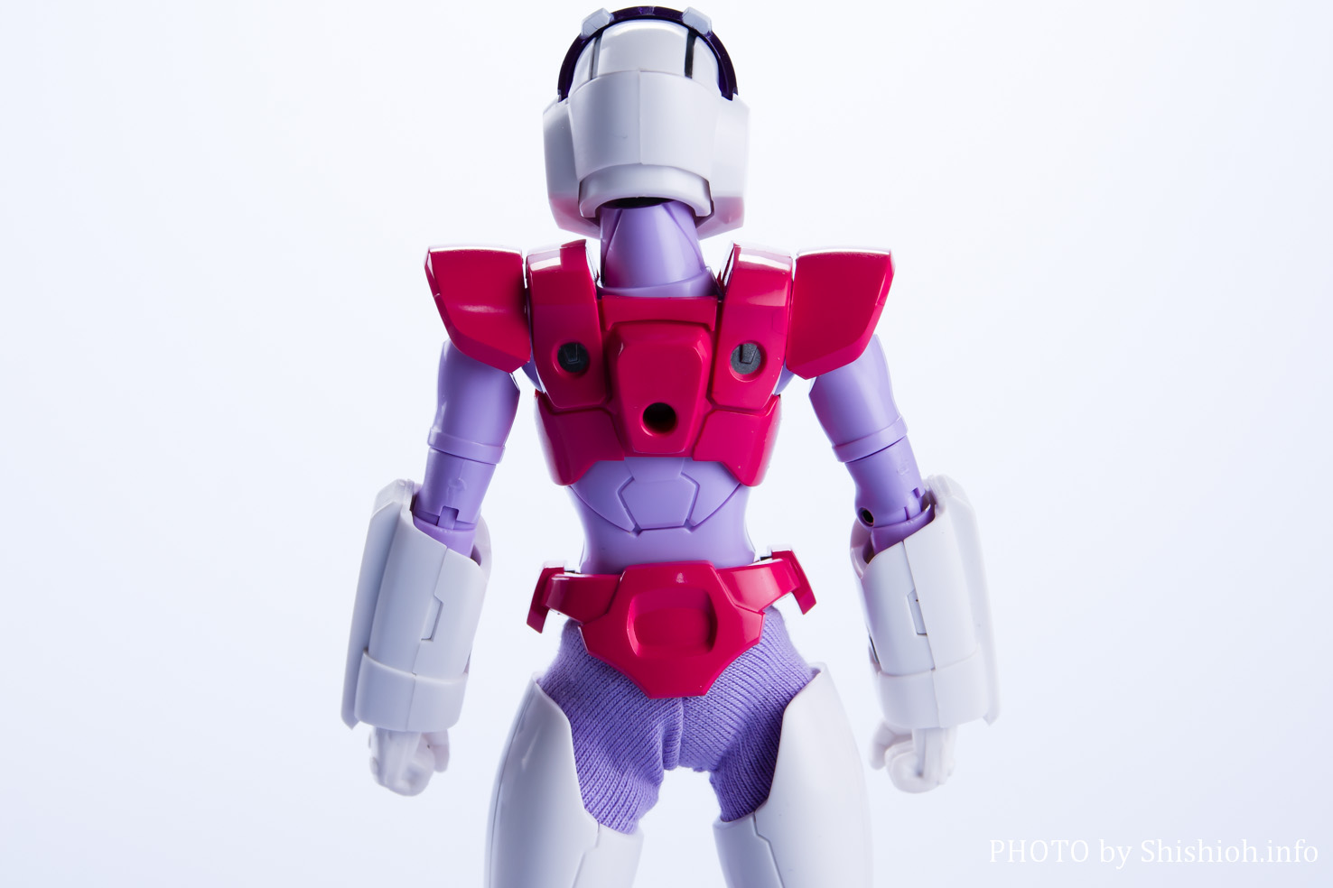 レビュー】RIOBOT 1/12 VR-038L バートレイ フーケ