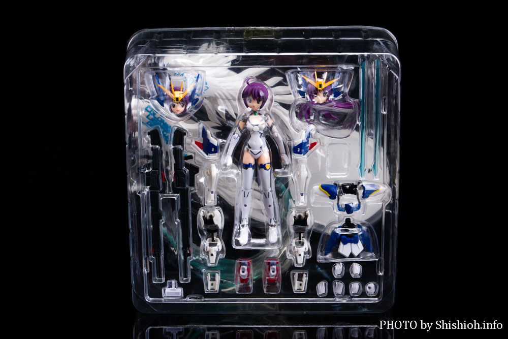 レビュー】AGP MS少女 ウイングガンダムゼロ（EW版）