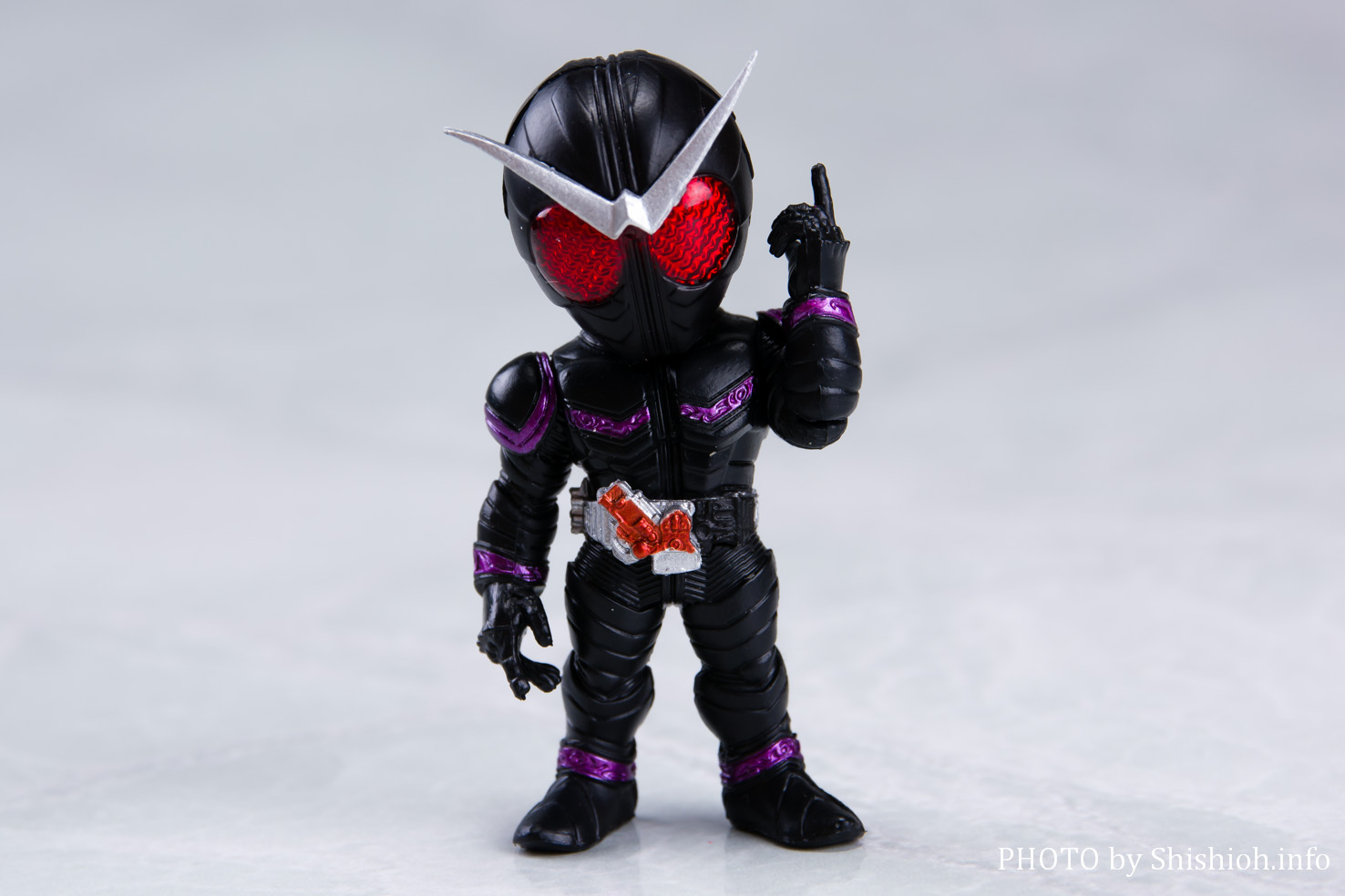 レビュー】CONVERGE MOTION 仮面ライダー（ジョーカー・エターナル）