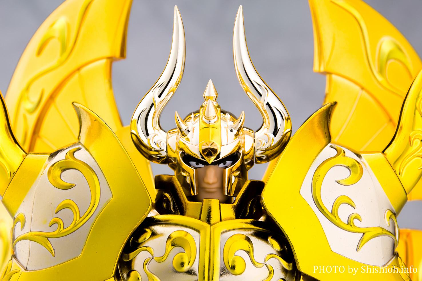 聖闘士聖衣神話EX タウラスアルデバラン（神聖衣）