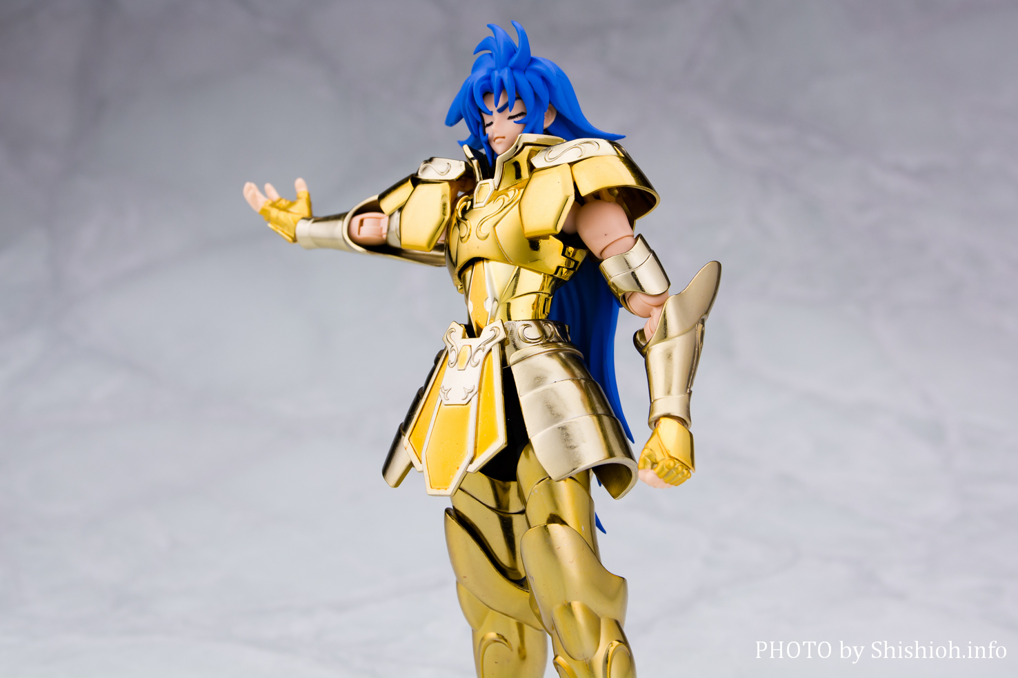 レビュー】聖闘士聖衣神話EX ジェミニサガ＜リバイバル版＞サガ サーガ