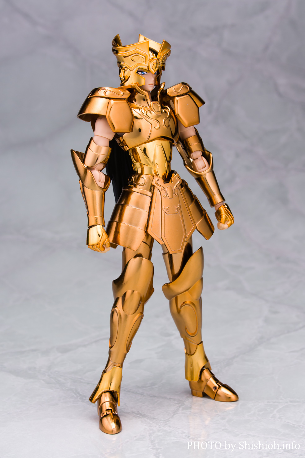 レビュー】 聖闘士聖衣神話EX ジェミニサガ＆カノン ～ORIGINAL COLOR