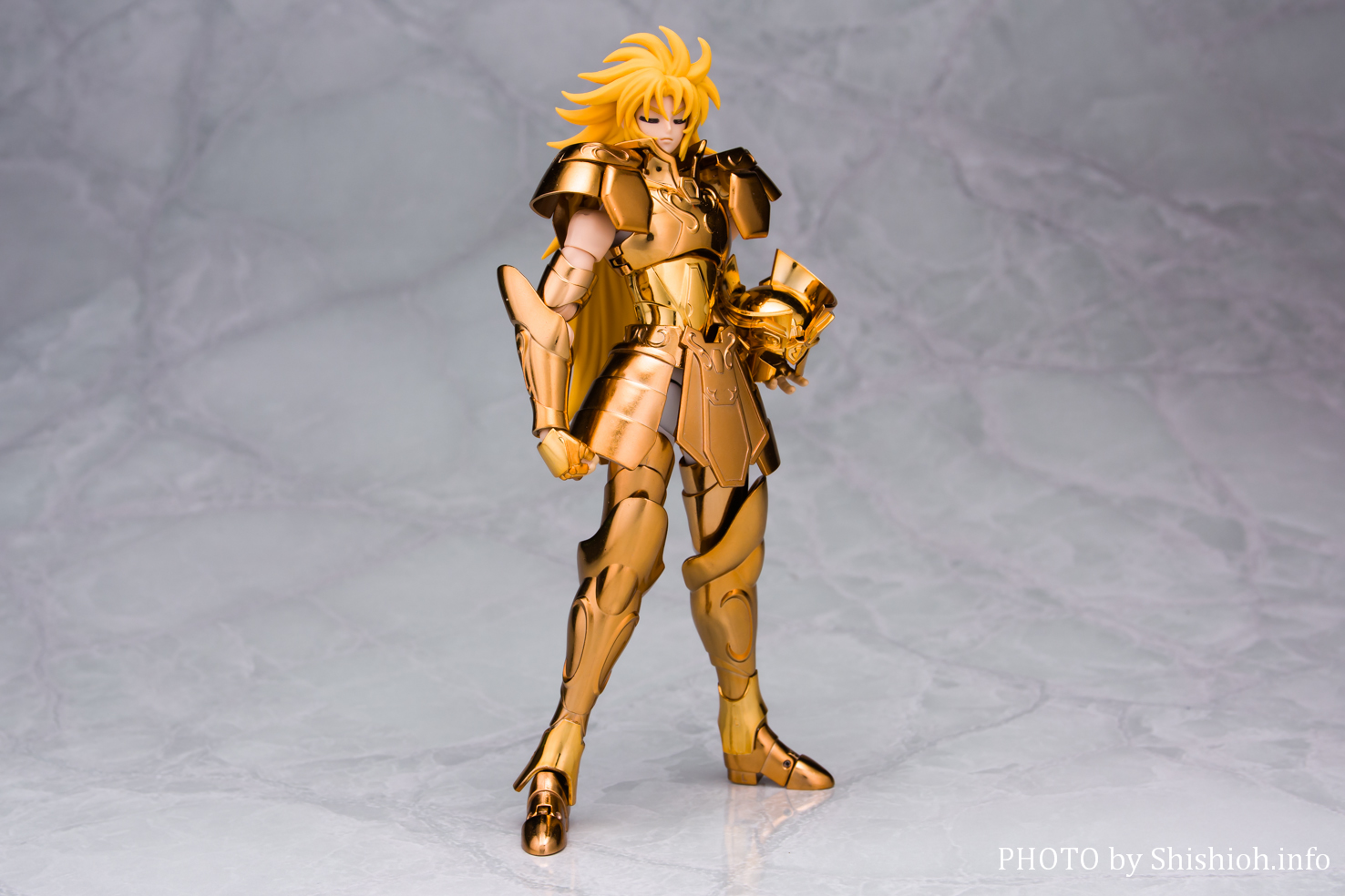 レビュー】 聖闘士聖衣神話EX ジェミニサガ＆カノン ～ORIGINAL COLOR