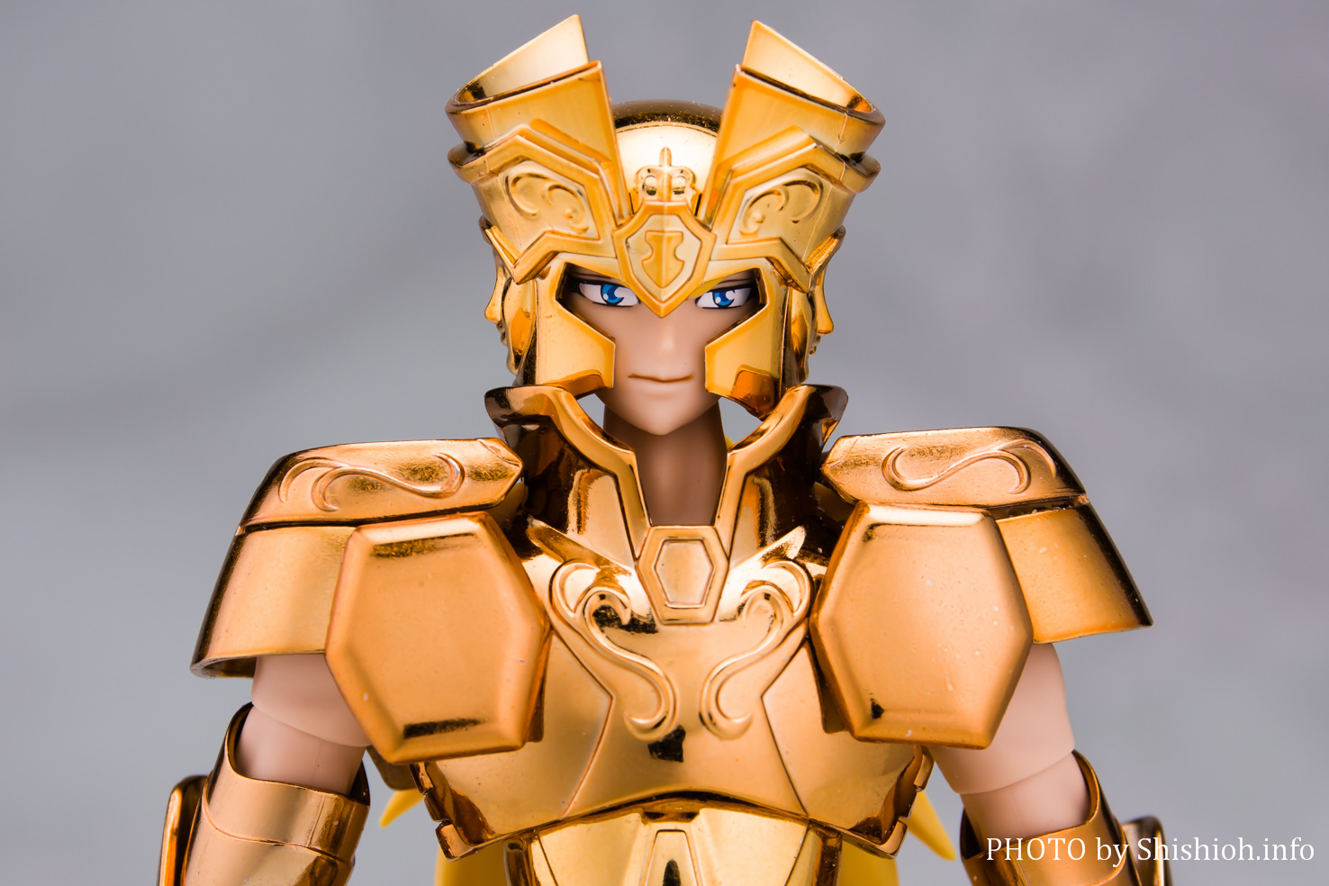 レビュー】 聖闘士聖衣神話EX ジェミニサガ＆カノン ～ORIGINAL COLOR