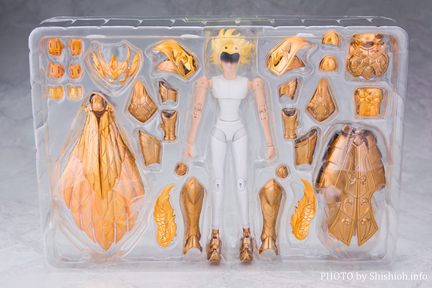 聖闘士聖衣神話EX 十三番目の黄金聖闘士 ～ORIGINAL COLOR EDITION～