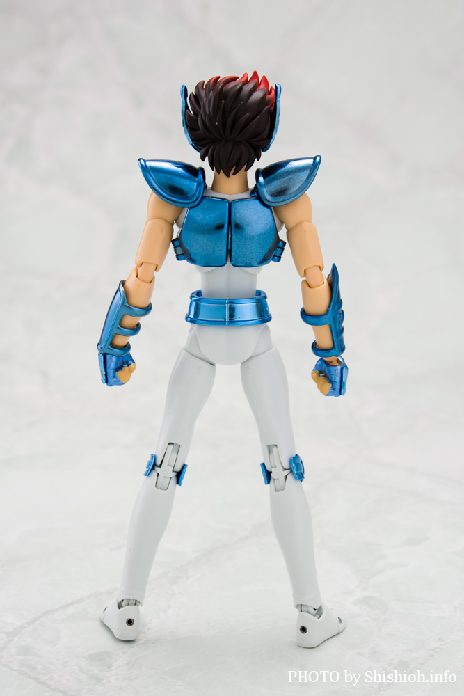 レビュー】聖闘士聖衣神話 ペガサス星矢（初期青銅聖衣）＜原作版＞