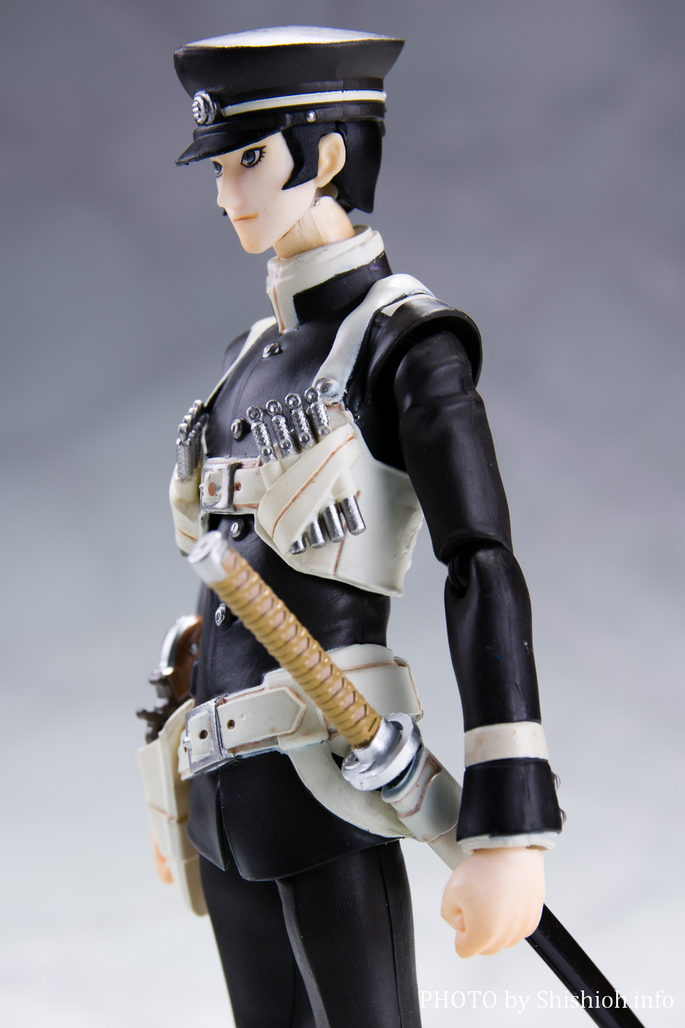 レビュー】 D-Arts 葛葉ライドウ