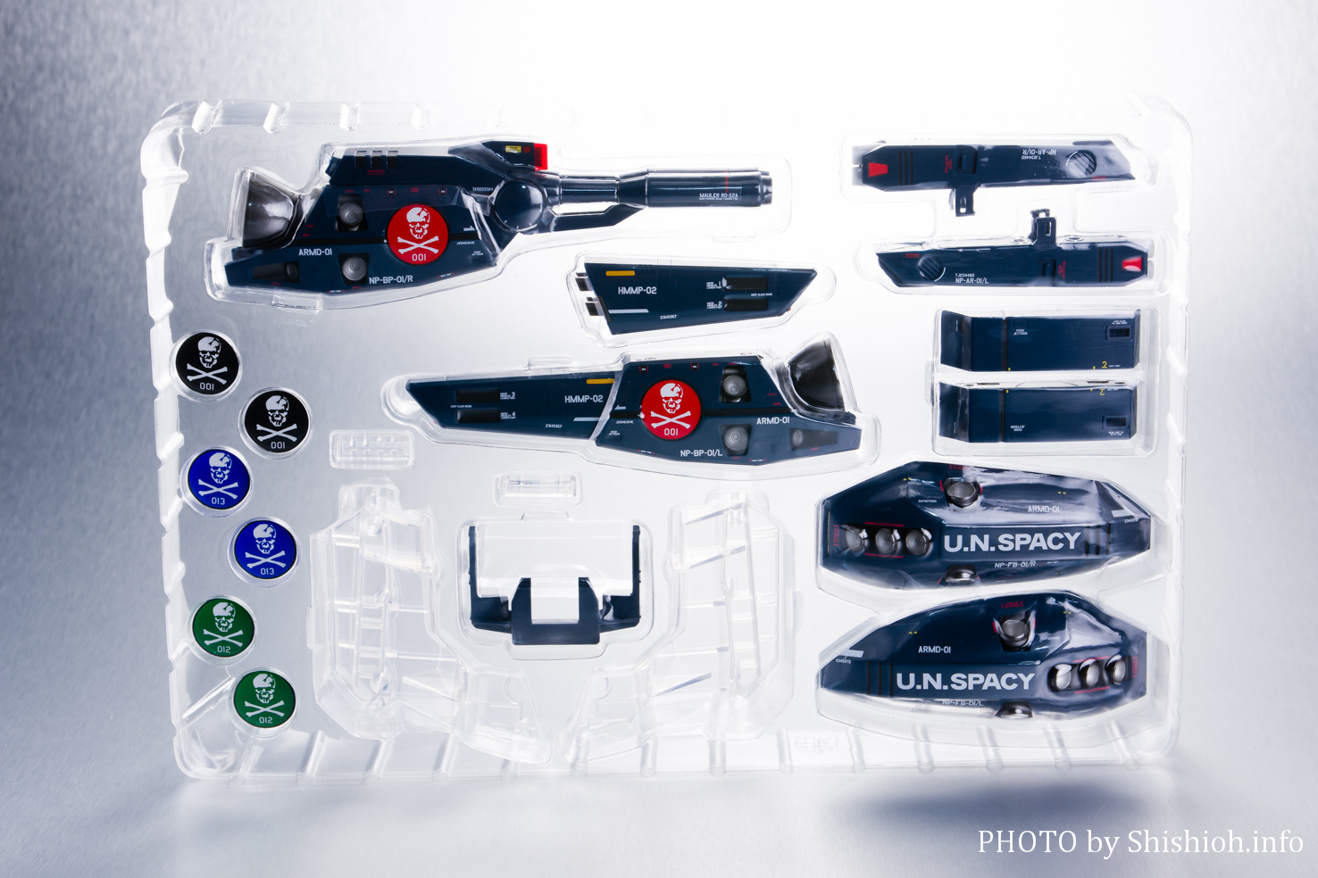 レビュー】DX超合金 劇場版VF-1対応ストライク／スーパーパーツセット